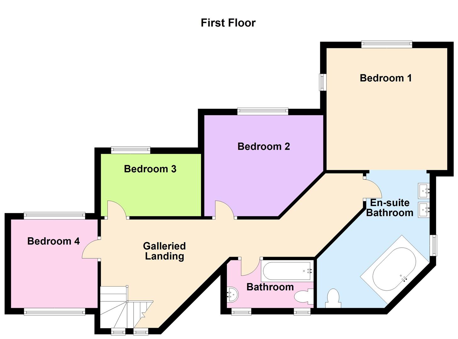 Property details for Town End, Fairfield, Buxton £530,000 Vebra